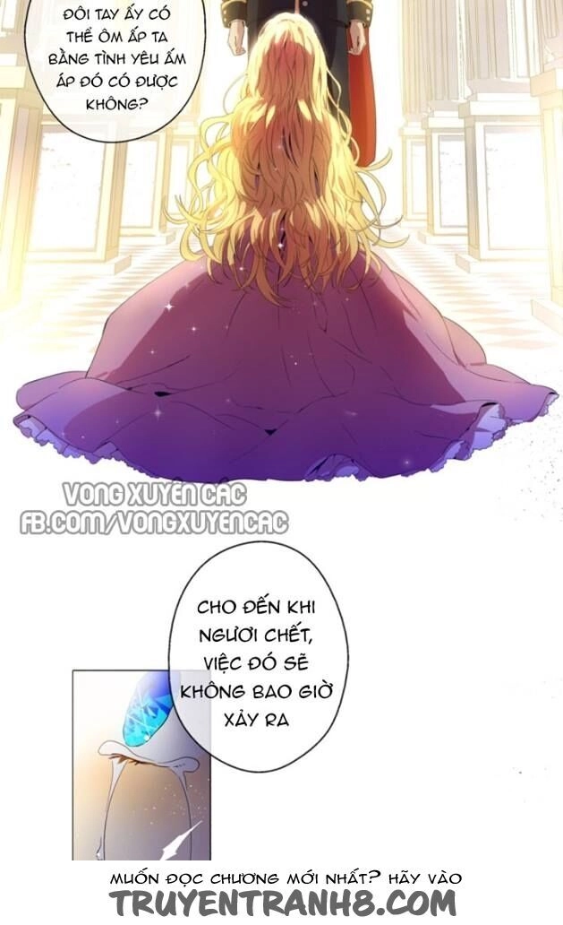 Trọng Sinh Công Chúa Đích Tái Thứ: Hoàng Đế Bệ Hạ Xin Đừng Giết Ta Chapter 1 - 7