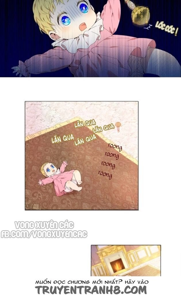 Trọng Sinh Công Chúa Đích Tái Thứ: Hoàng Đế Bệ Hạ Xin Đừng Giết Ta Chapter 1 - 17