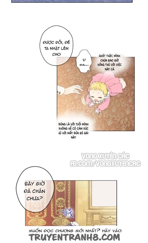 Trọng Sinh Công Chúa Đích Tái Thứ: Hoàng Đế Bệ Hạ Xin Đừng Giết Ta Chapter 1 - 23