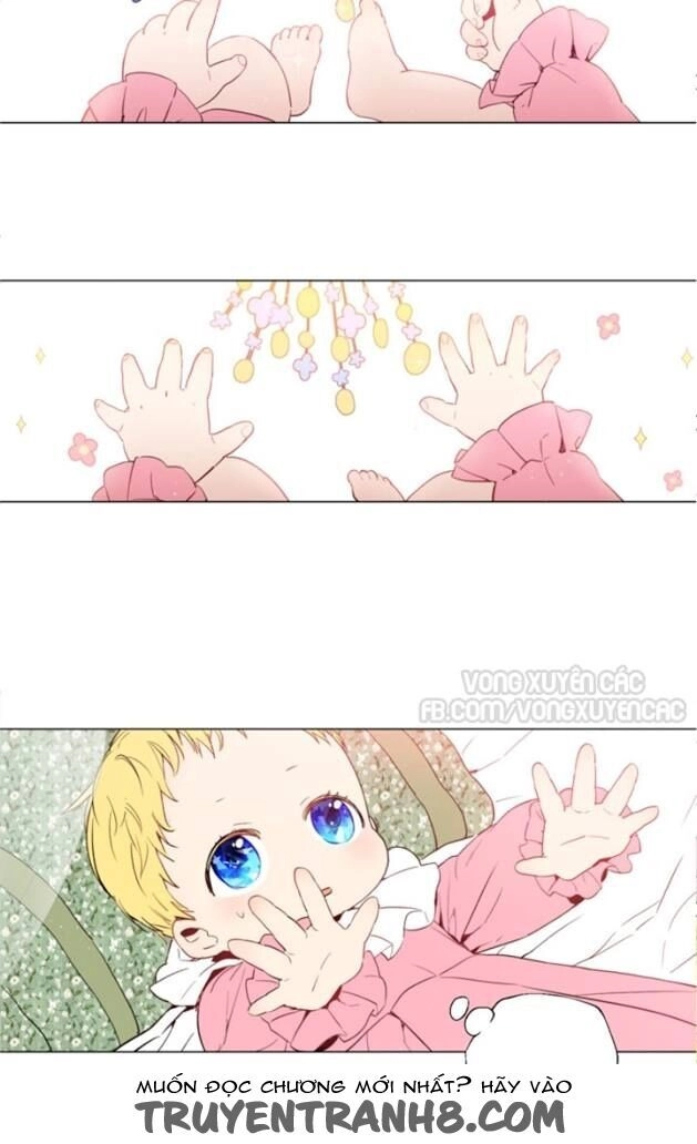 Trọng Sinh Công Chúa Đích Tái Thứ: Hoàng Đế Bệ Hạ Xin Đừng Giết Ta Chapter 1 - 27