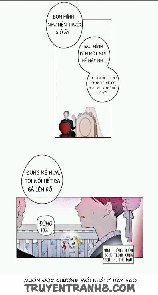 Trọng Sinh Công Chúa Đích Tái Thứ: Hoàng Đế Bệ Hạ Xin Đừng Giết Ta Chapter 2 - 28