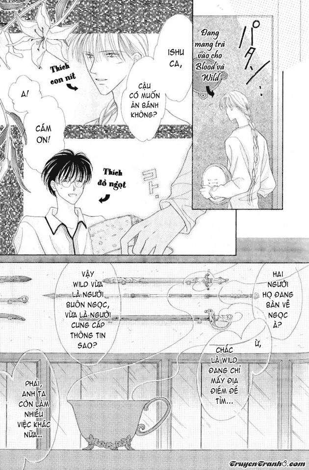 Truyền Thuyết Băng Quỷ Chapter 4 - 12