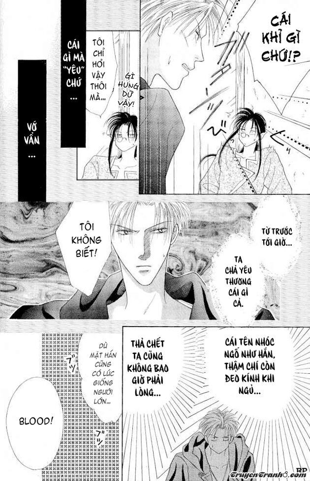 Truyền Thuyết Băng Quỷ Chapter 4 - 21