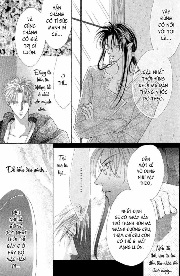 Truyền Thuyết Băng Quỷ Chapter 5 - 3