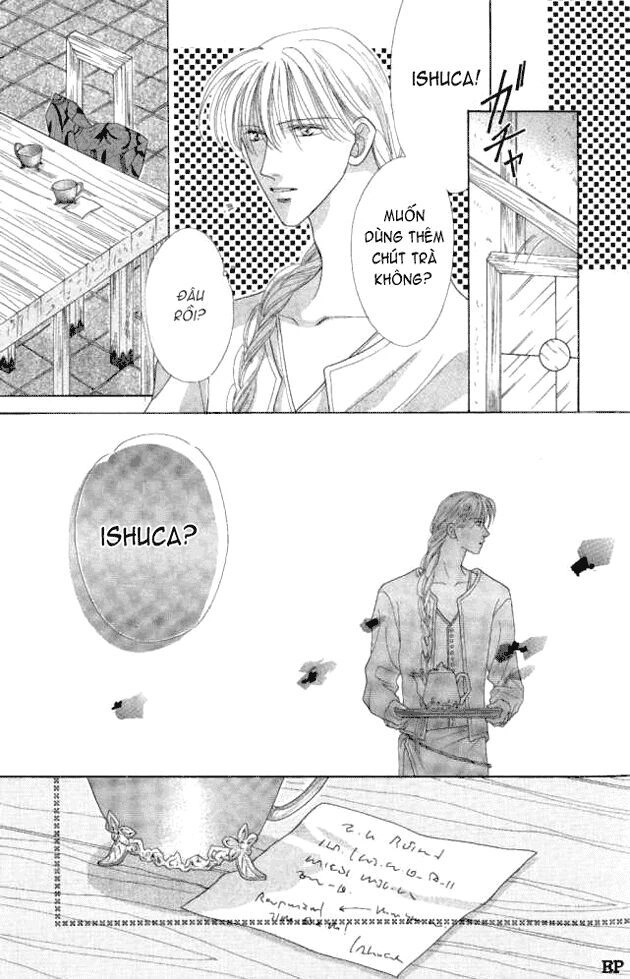 Truyền Thuyết Băng Quỷ Chapter 5 - 5