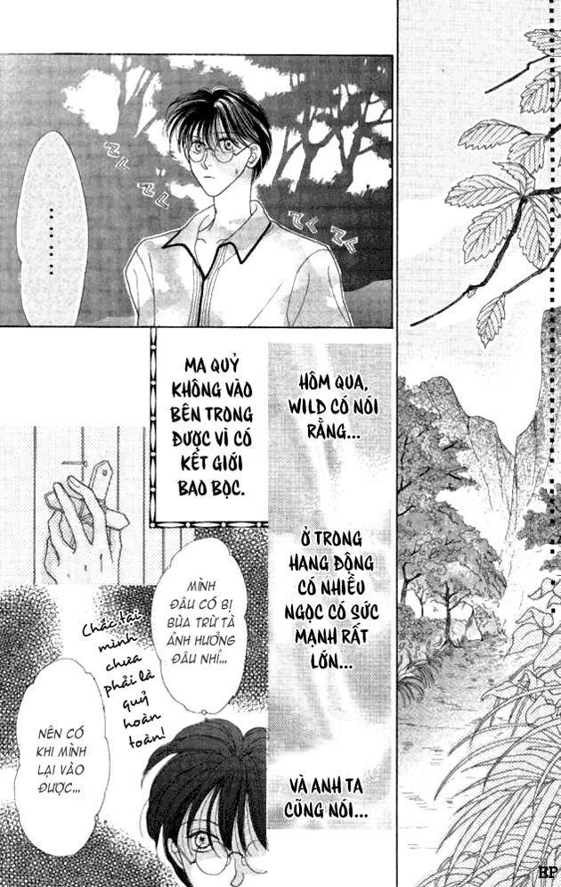 Truyền Thuyết Băng Quỷ Chapter 5 - 6