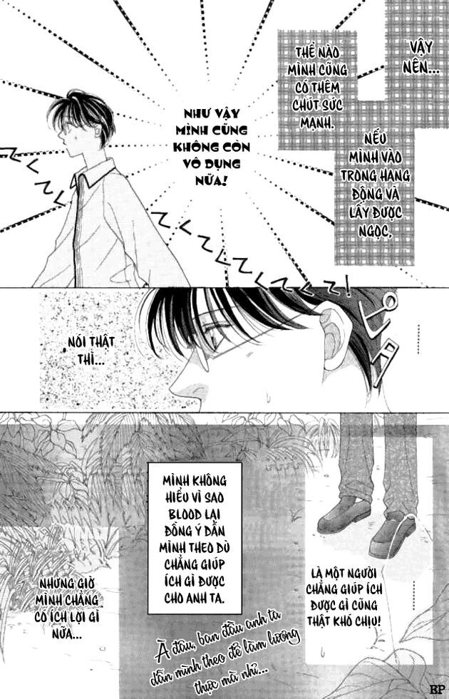 Truyền Thuyết Băng Quỷ Chapter 5 - 7