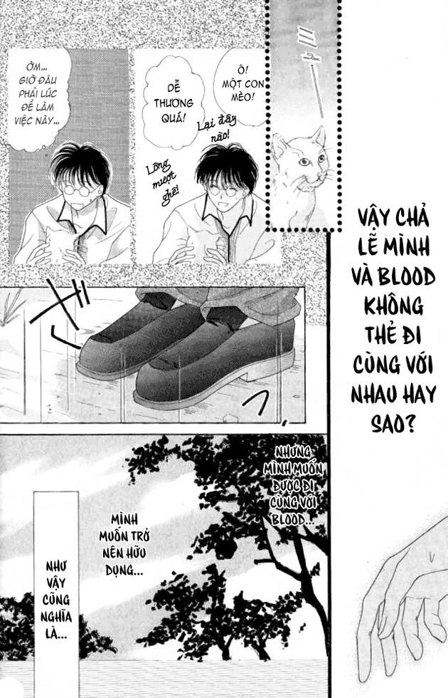 Truyền Thuyết Băng Quỷ Chapter 5 - 8