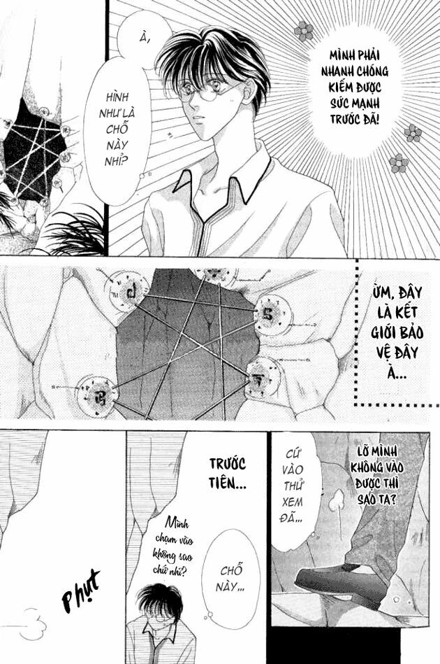 Truyền Thuyết Băng Quỷ Chapter 5 - 9