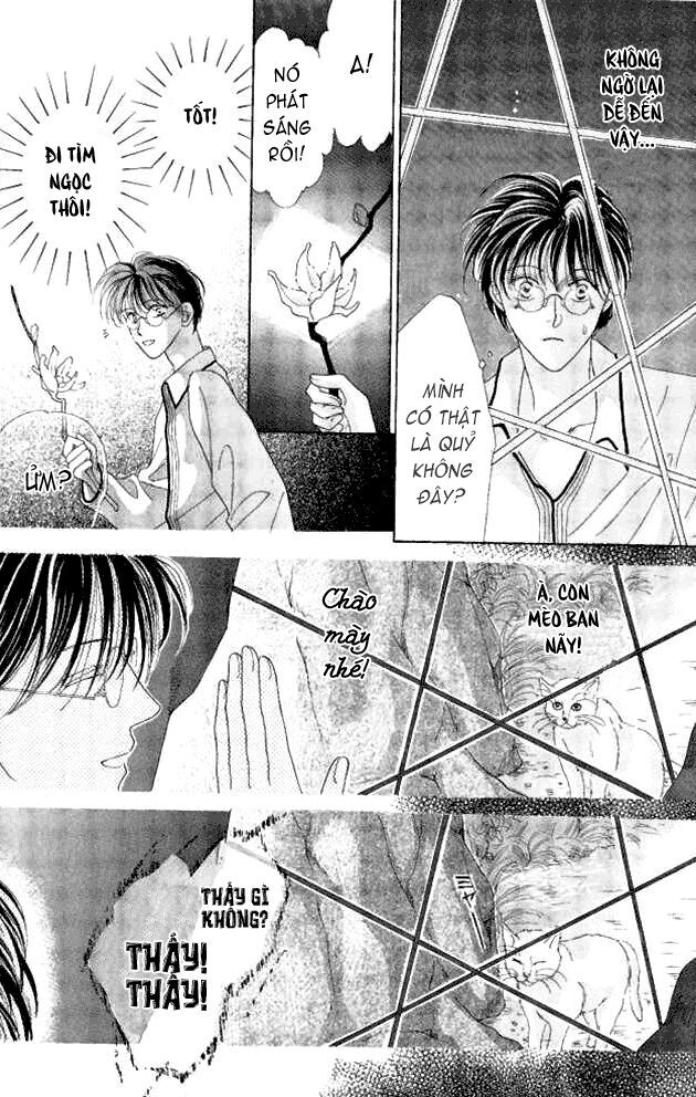 Truyền Thuyết Băng Quỷ Chapter 5 - 10