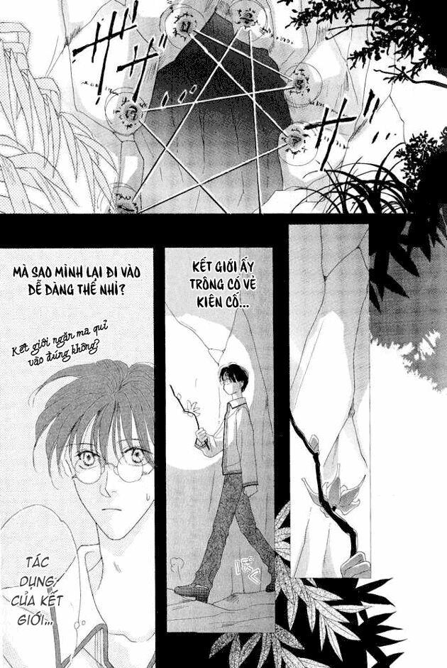 Truyền Thuyết Băng Quỷ Chapter 5 - 14