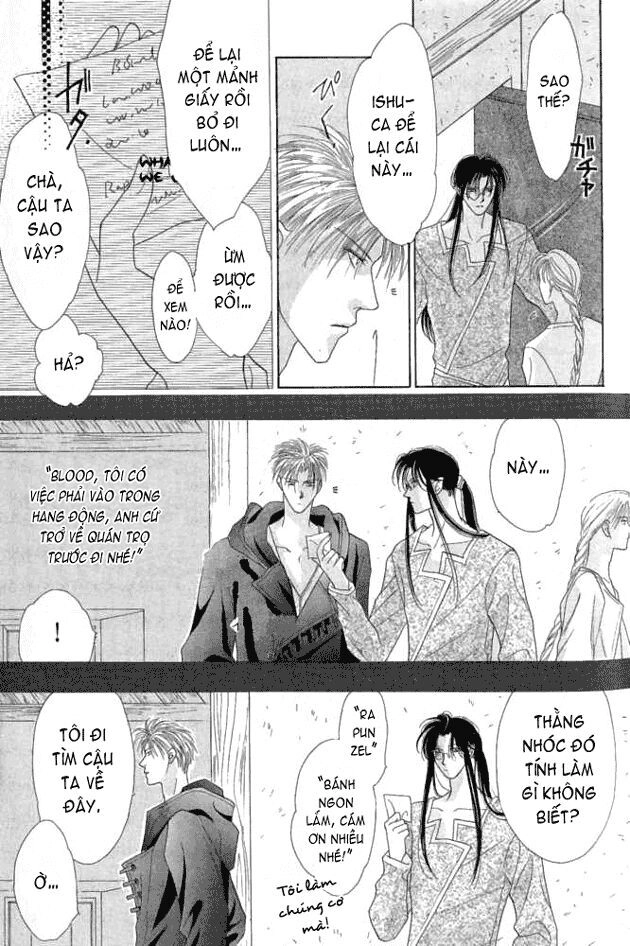 Truyền Thuyết Băng Quỷ Chapter 5 - 22