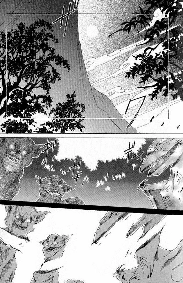 Truyền Thuyết Băng Quỷ Chapter 6 - 11