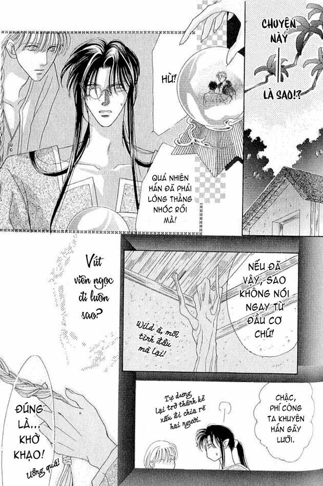 Truyền Thuyết Băng Quỷ Chapter 7 - 16