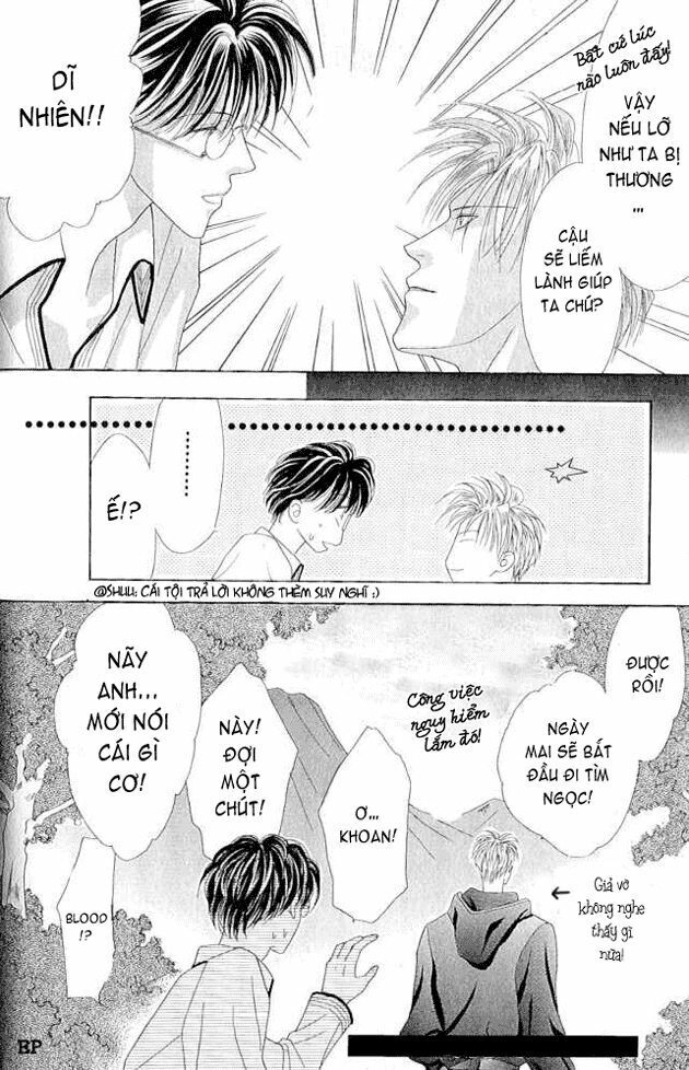 Truyền Thuyết Băng Quỷ Chapter 7 - 19