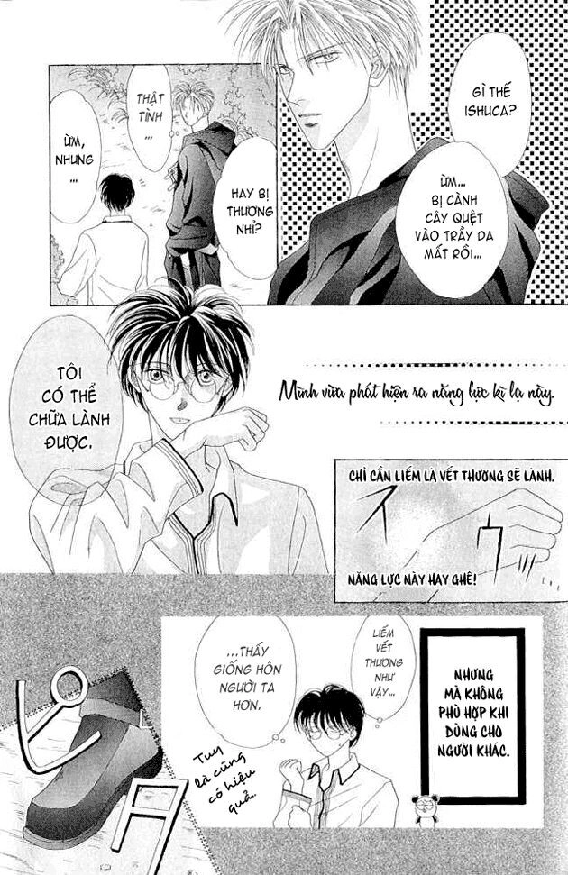 Truyền Thuyết Băng Quỷ Chapter 8 - 4