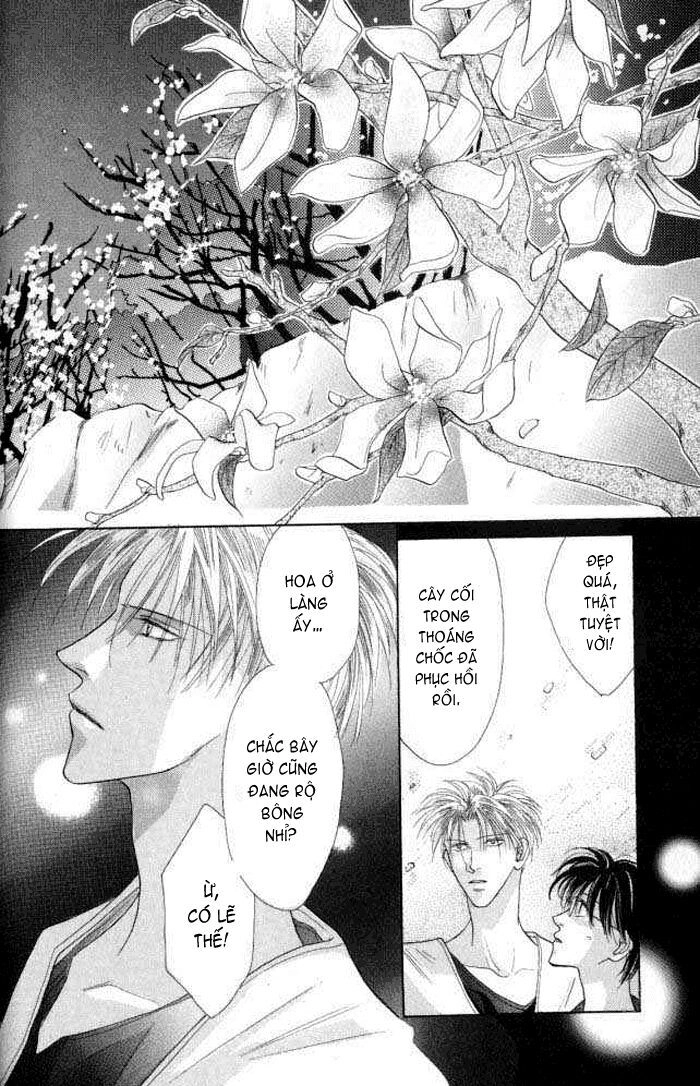 Truyền Thuyết Băng Quỷ Chapter 18 - 19