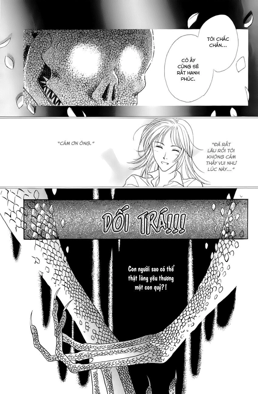 Truyền Thuyết Băng Quỷ Chapter 22 - 18