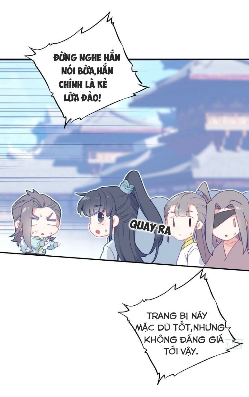 Thiên Ngoại Giang Hồ Chapter 1 - 36