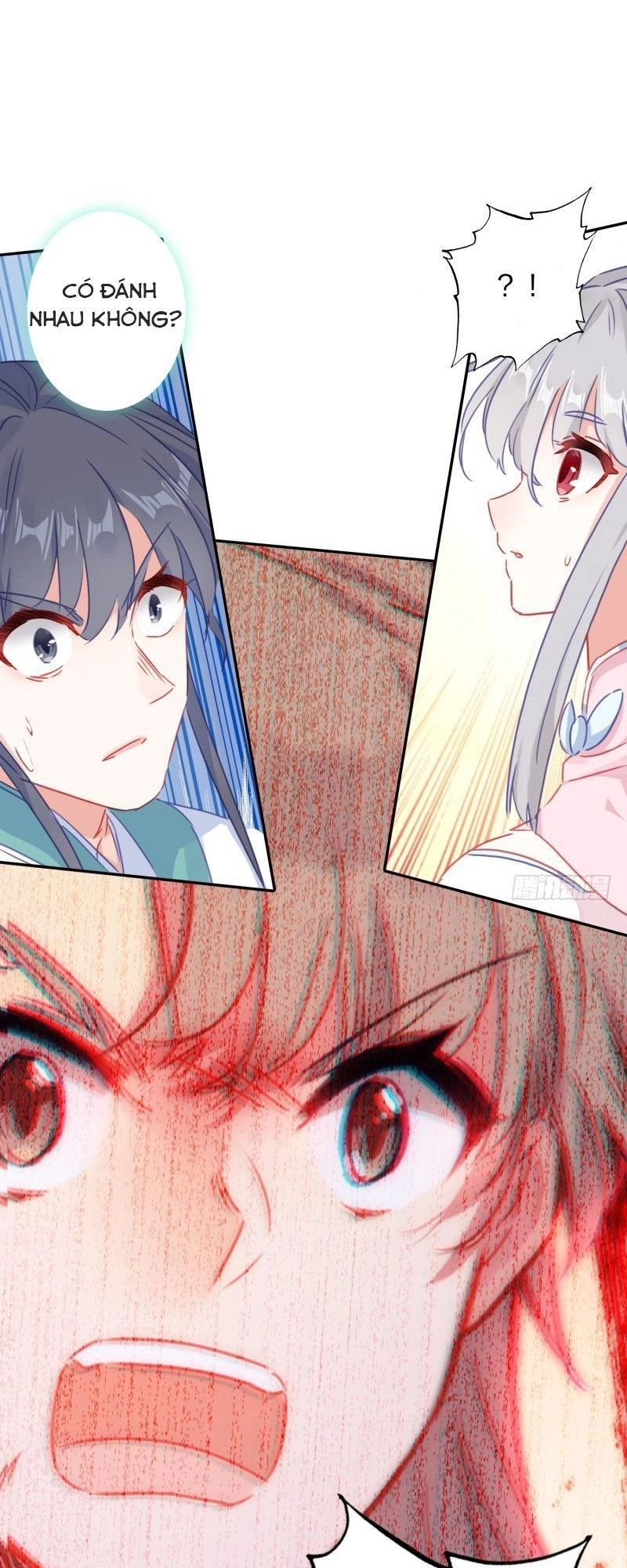 Thiên Ngoại Giang Hồ Chapter 4 - 6