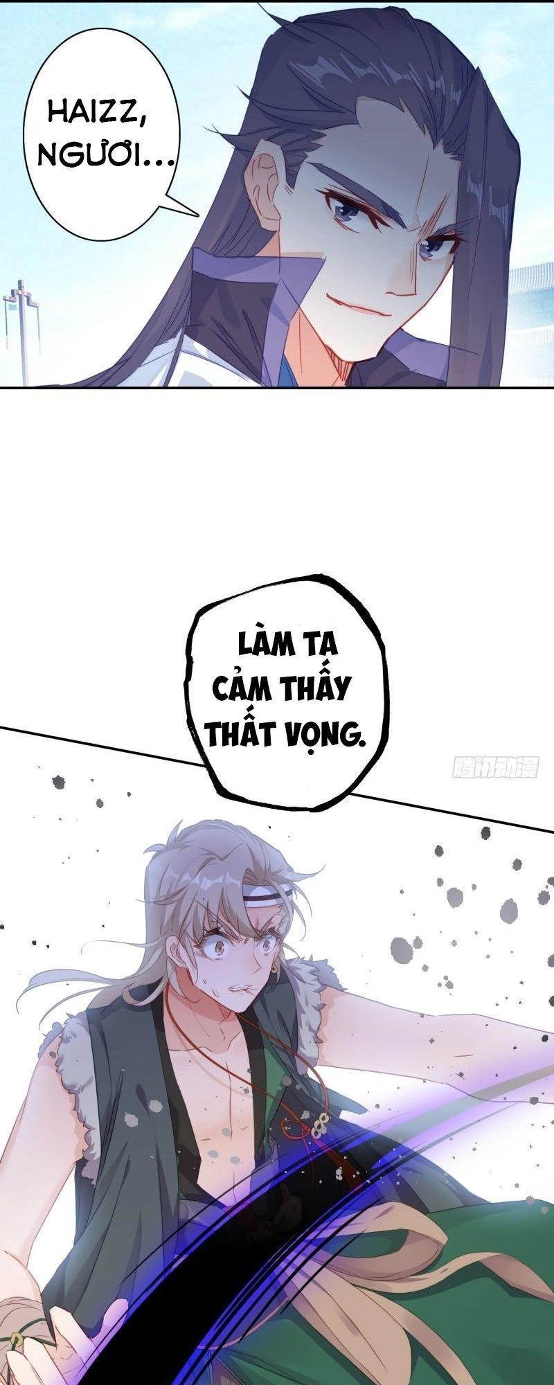 Thiên Ngoại Giang Hồ Chapter 4 - 12