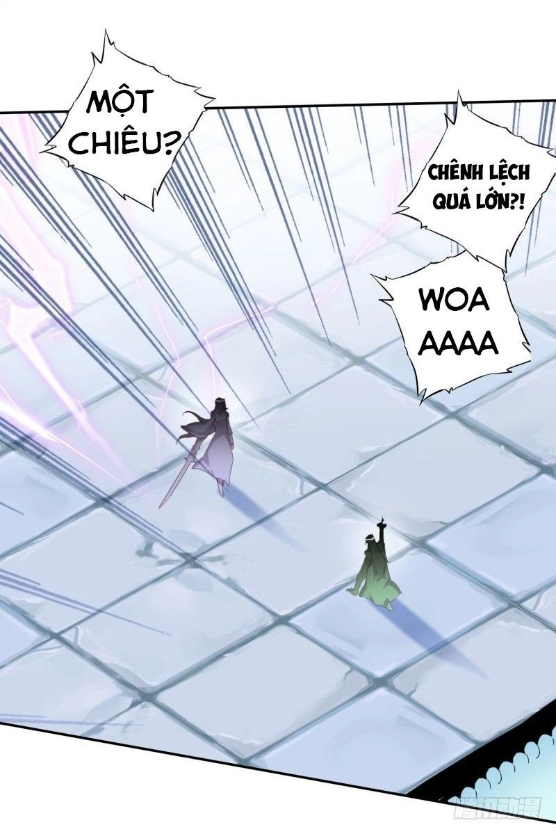 Thiên Ngoại Giang Hồ Chapter 4 - 14