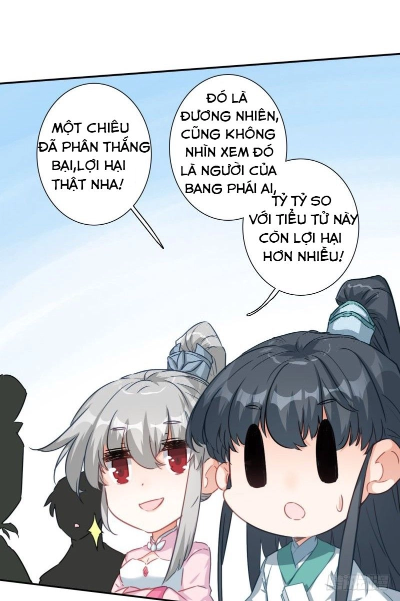 Thiên Ngoại Giang Hồ Chapter 4 - 15