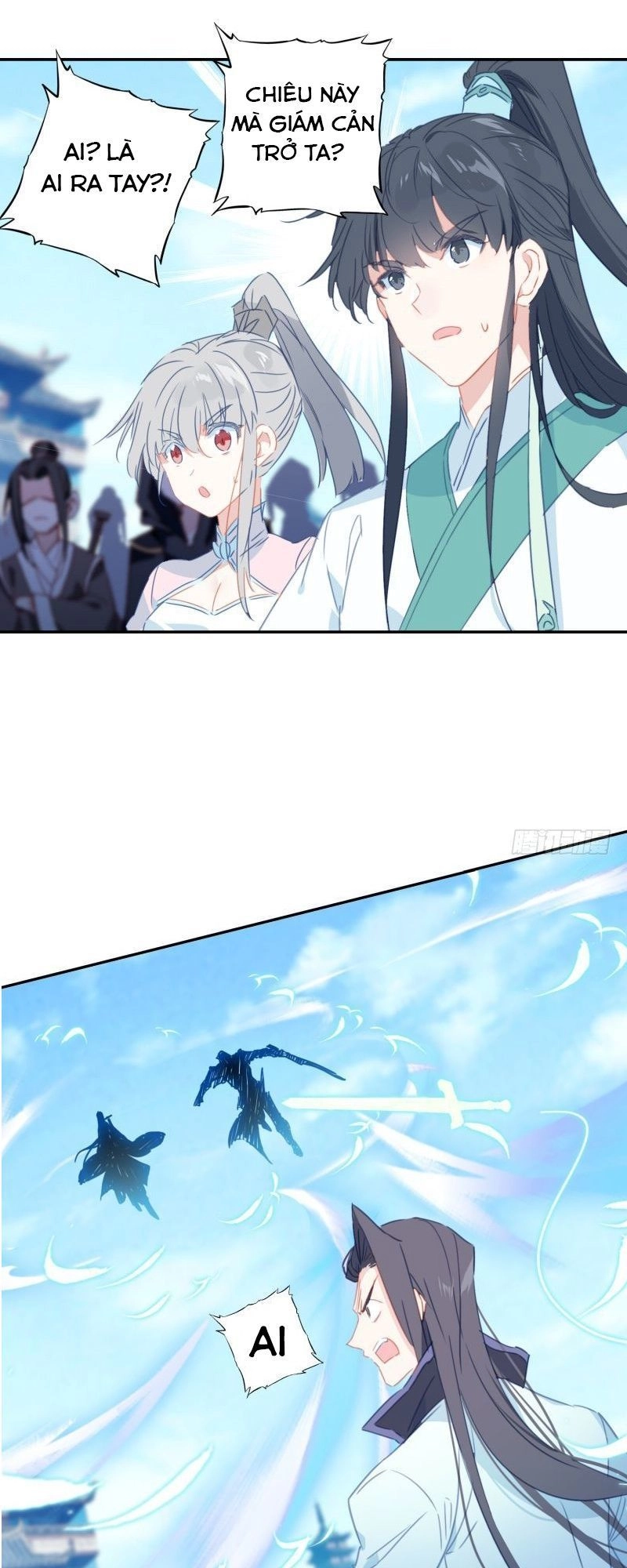 Thiên Ngoại Giang Hồ Chapter 4 - 20