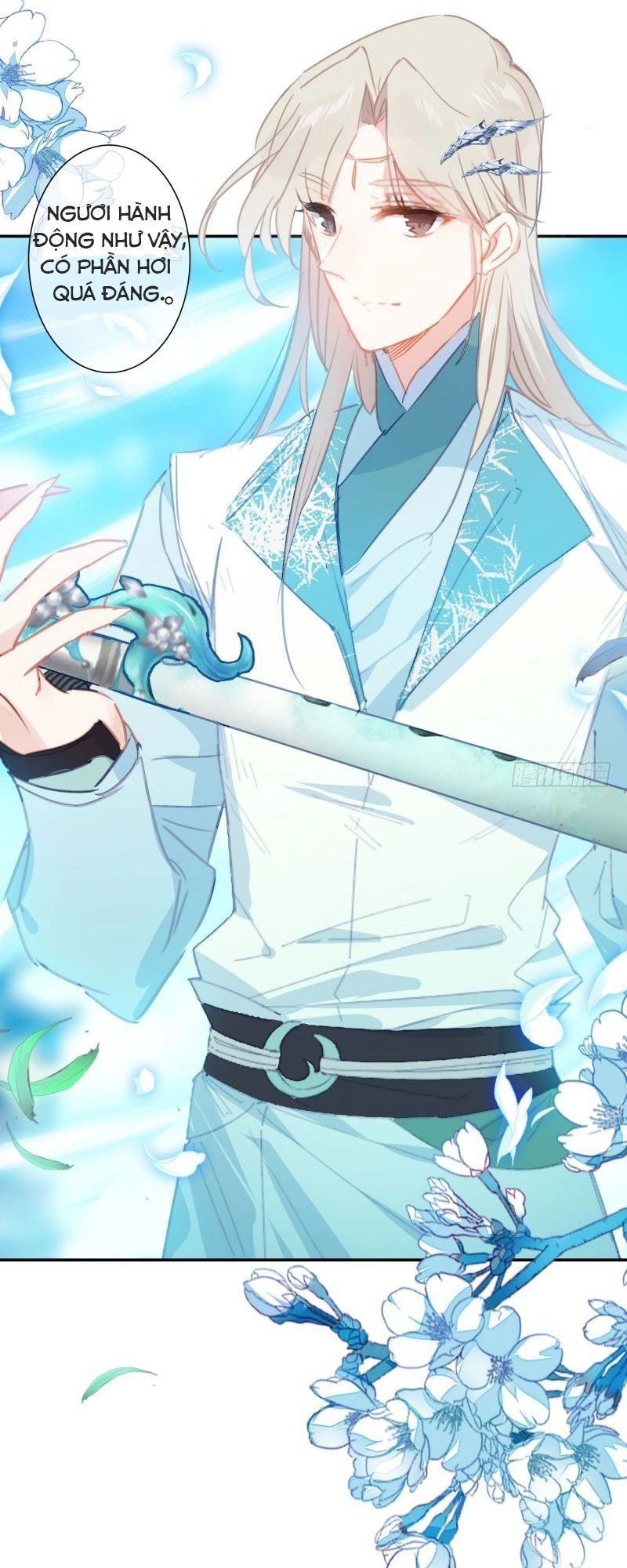 Thiên Ngoại Giang Hồ Chapter 4 - 23