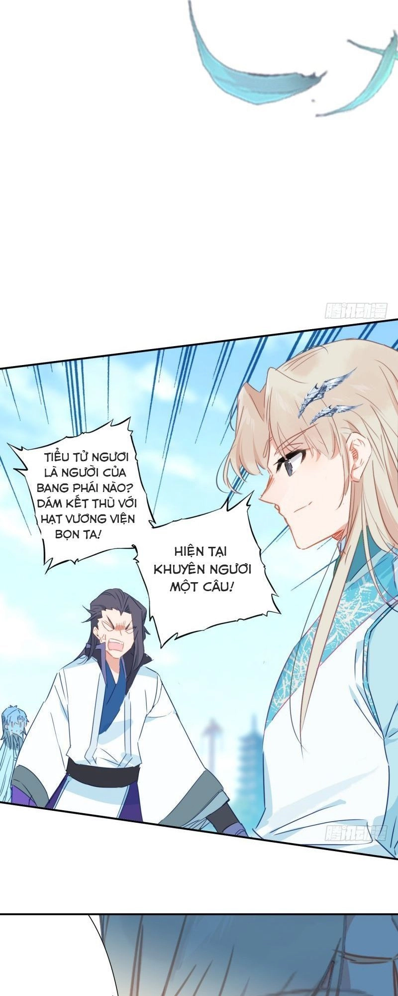 Thiên Ngoại Giang Hồ Chapter 4 - 25