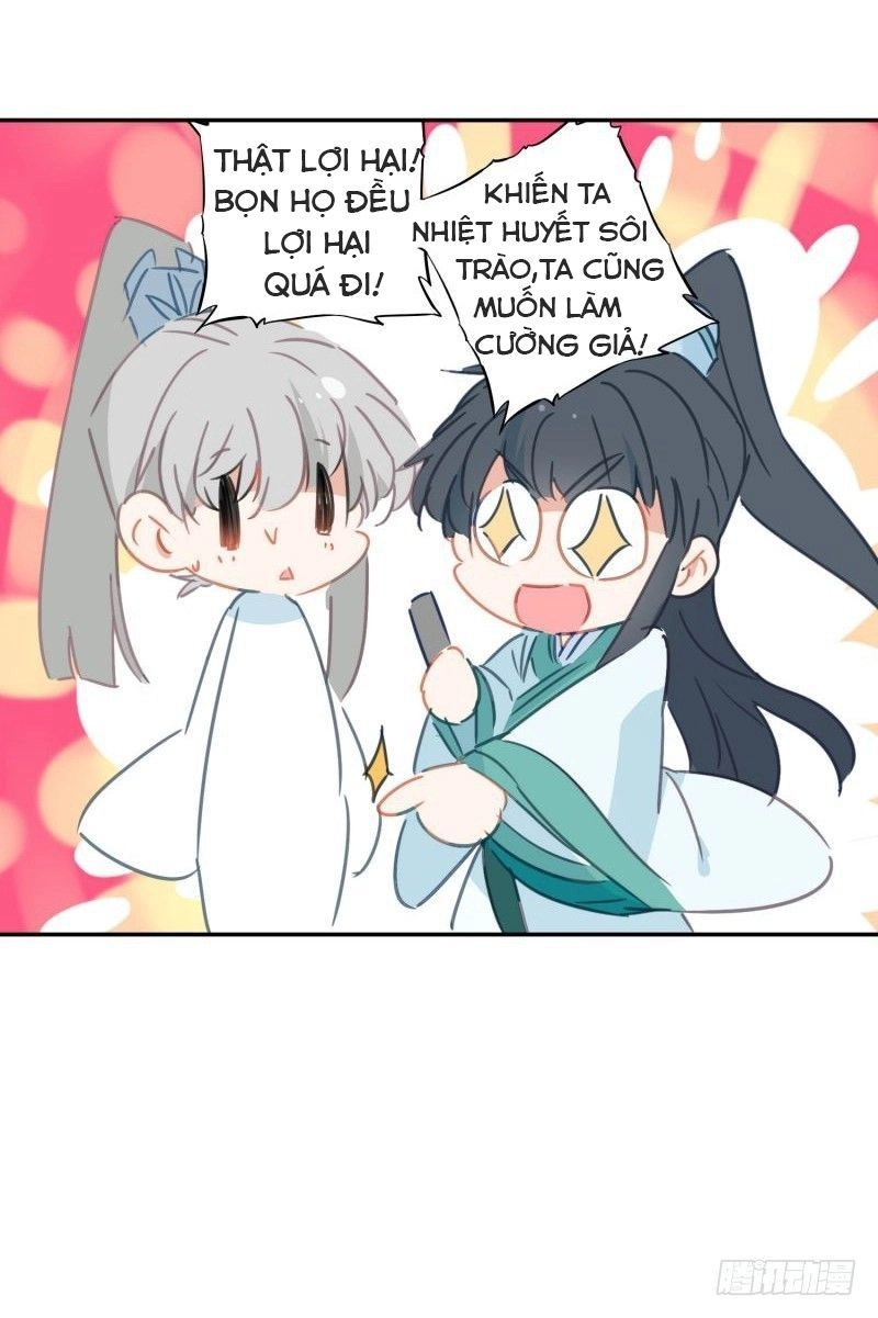 Thiên Ngoại Giang Hồ Chapter 4 - 34