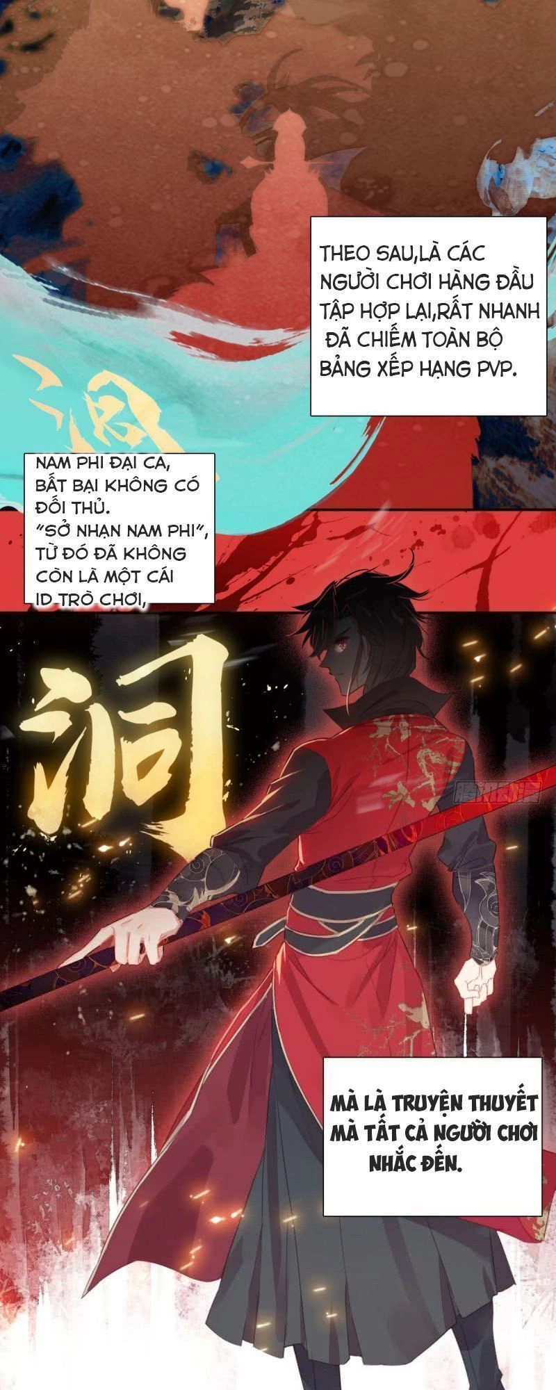 Thiên Ngoại Giang Hồ Chapter 6 - 21