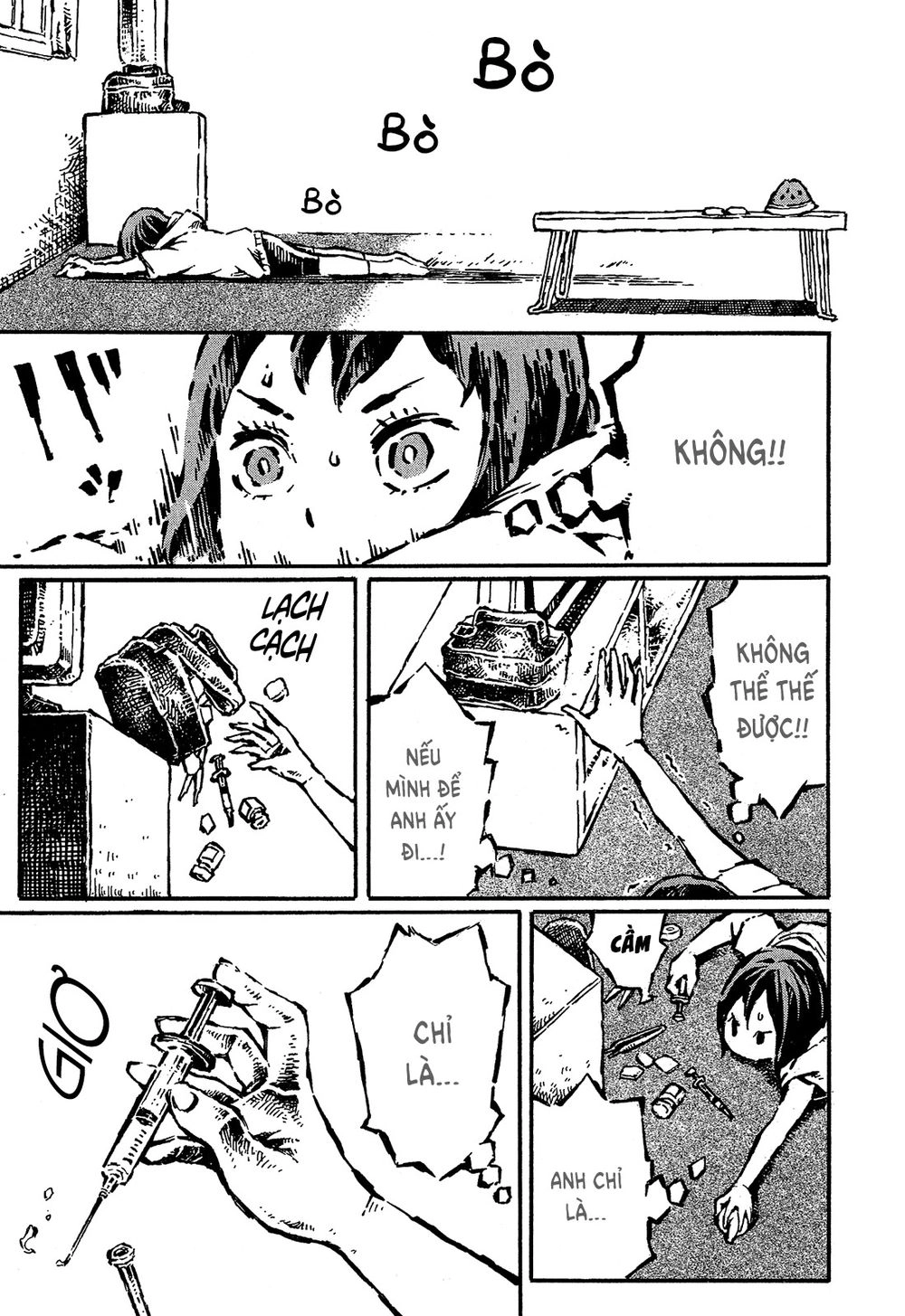 Sore Wa Tada No Senpai No Chinko Chapter 1 - 15