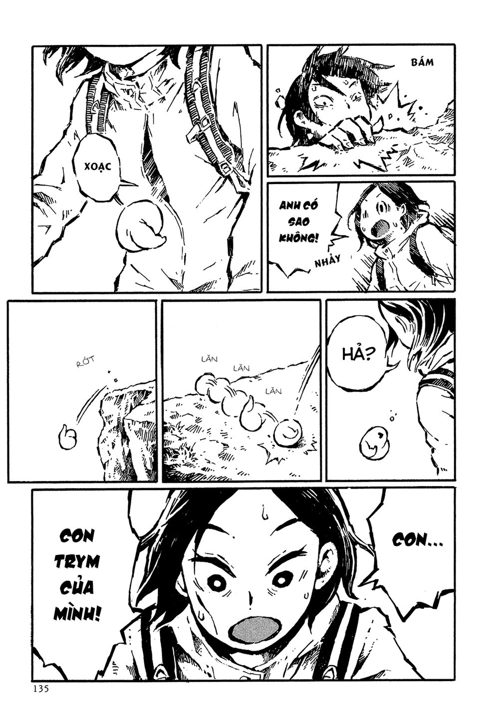 Sore Wa Tada No Senpai No Chinko Chapter 7 - 16