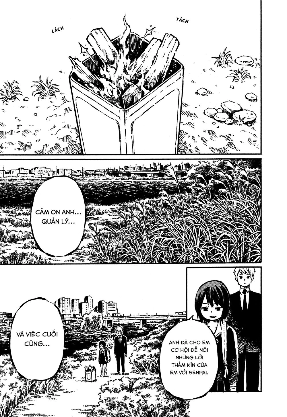 Sore Wa Tada No Senpai No Chinko Chapter 8 - 19