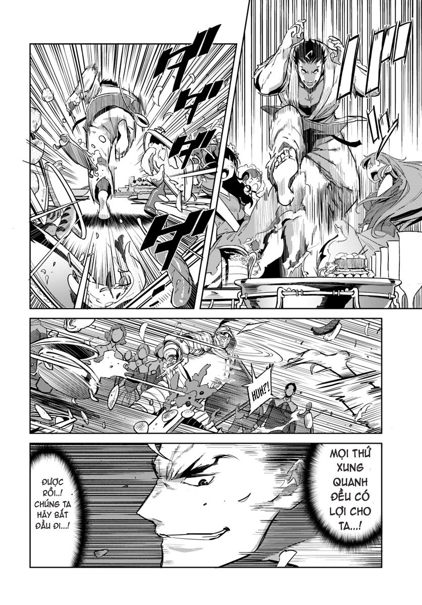 Karate Baka Isekai Chapter 5 - 6