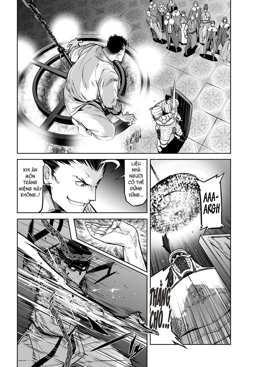 Karate Baka Isekai Chapter 5 - 9