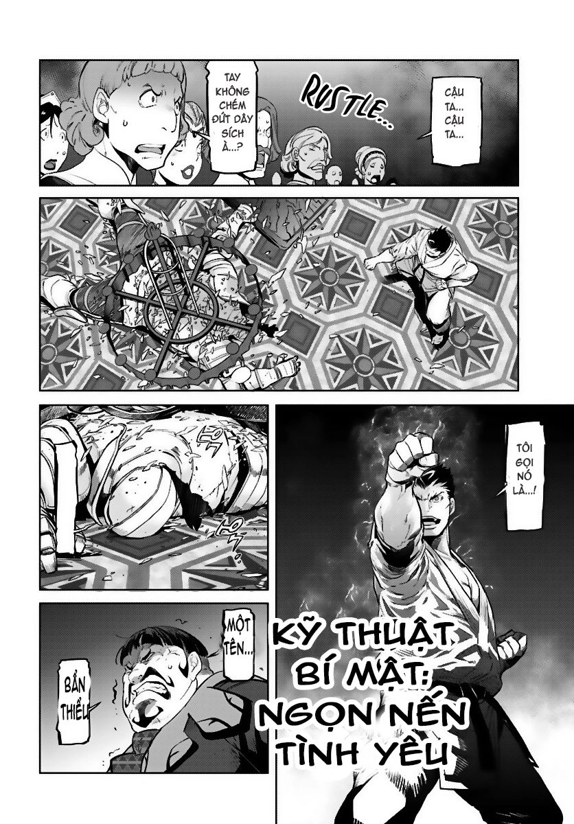 Karate Baka Isekai Chapter 5 - 10