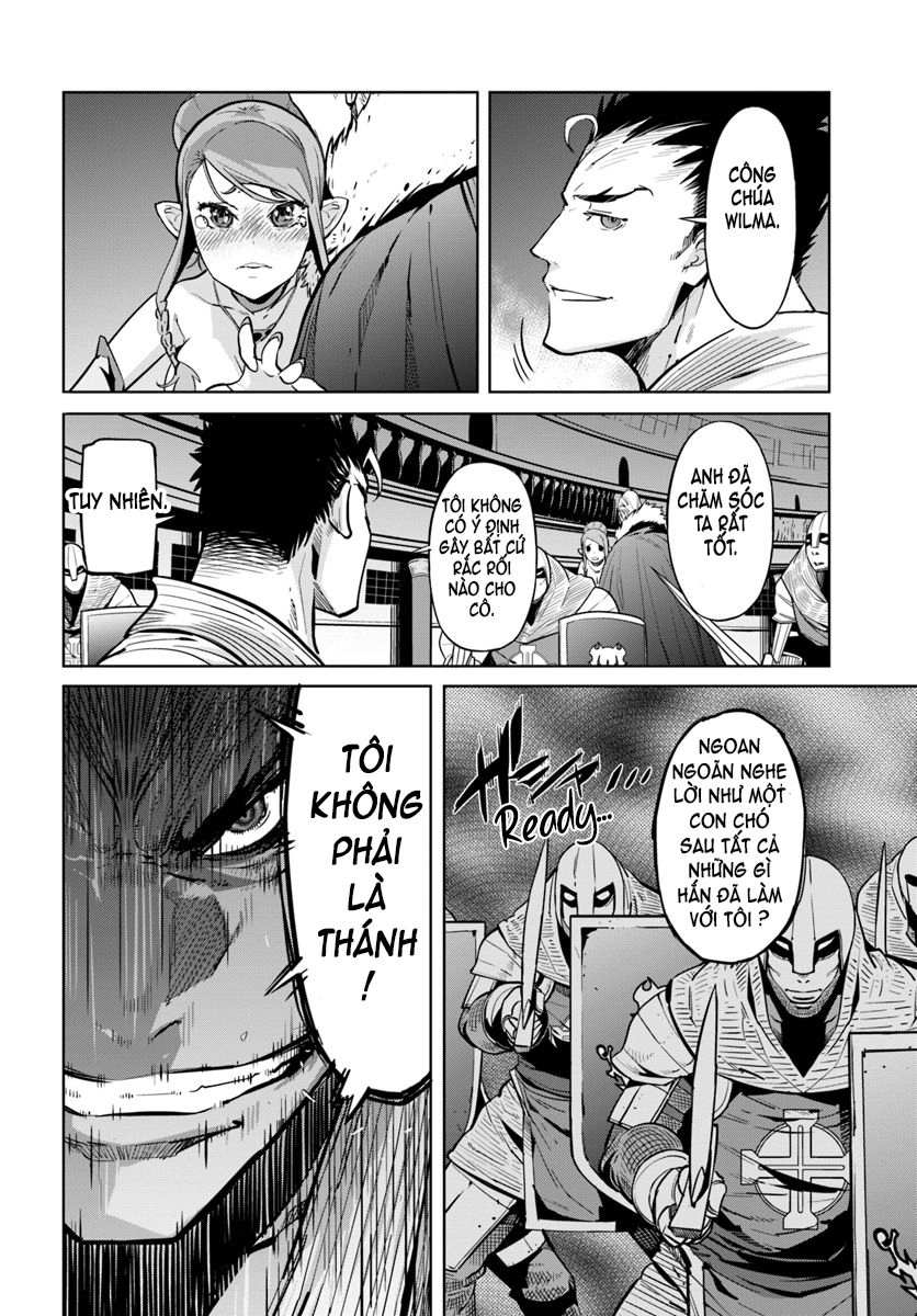 Karate Baka Isekai Chapter 6 - 14