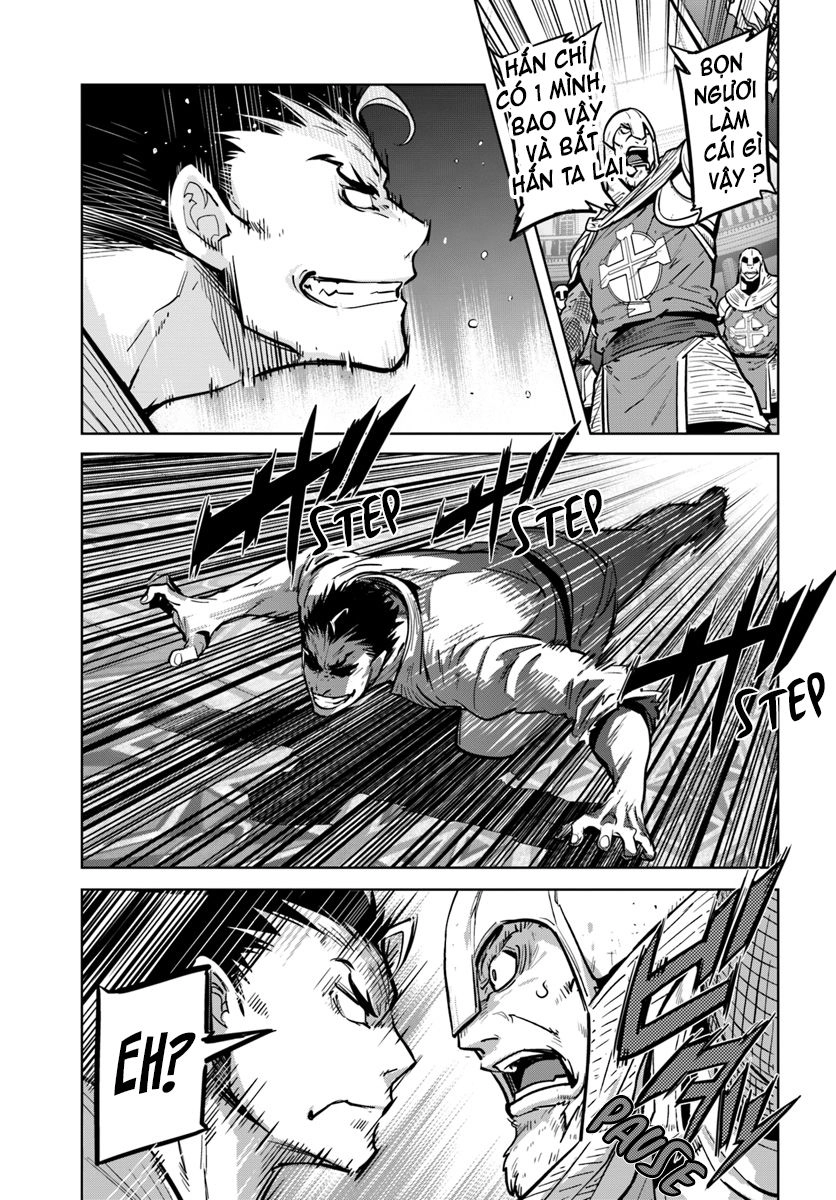 Karate Baka Isekai Chapter 6 - 17