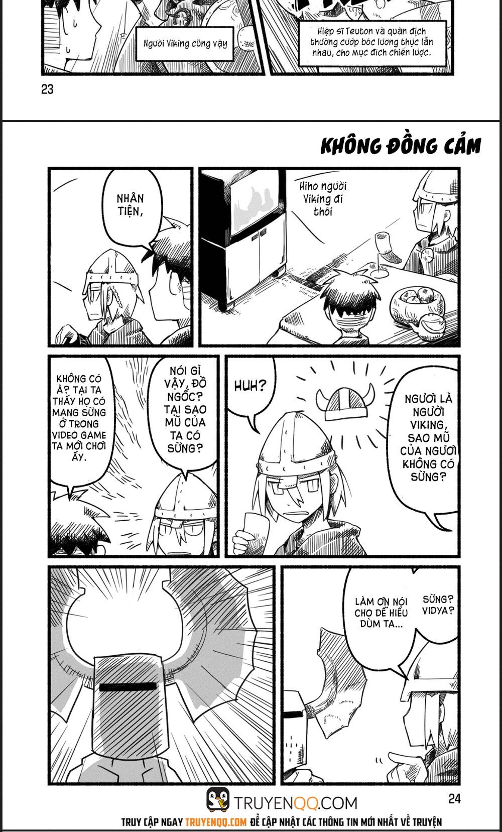 Câu Truyện Bí Mật Ở Con Phố Thứ Ba Chapter 2 - 7