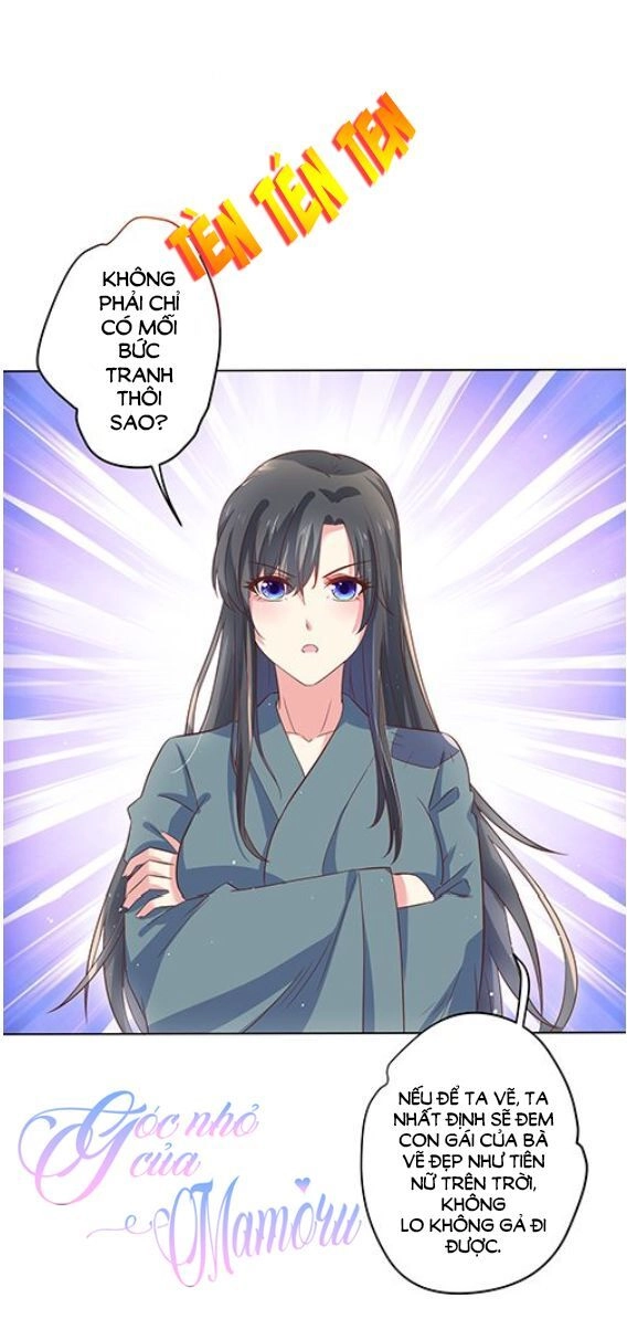 Hậu Cung Của Nữ Hoàng Có Chút Loạn Chapter 2 - 9