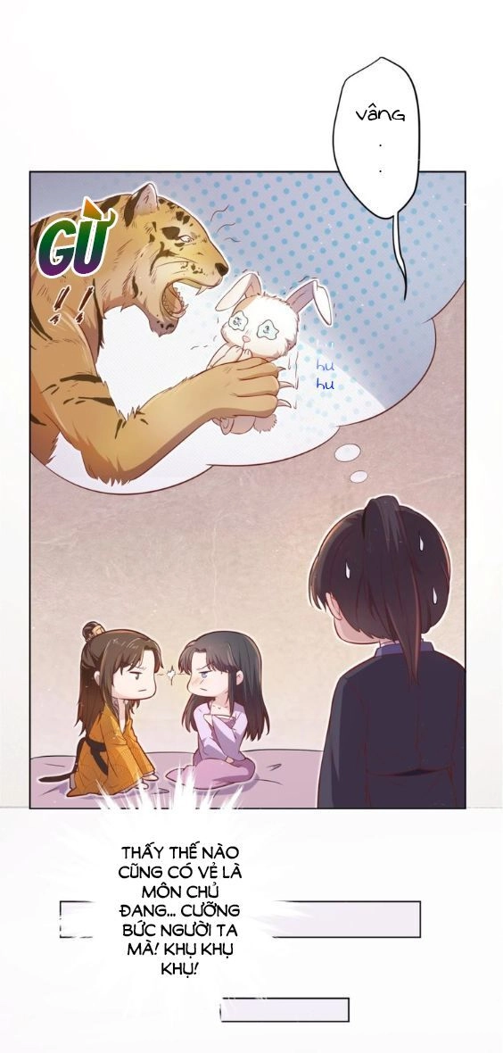Hậu Cung Của Nữ Hoàng Có Chút Loạn Chapter 4 - 8
