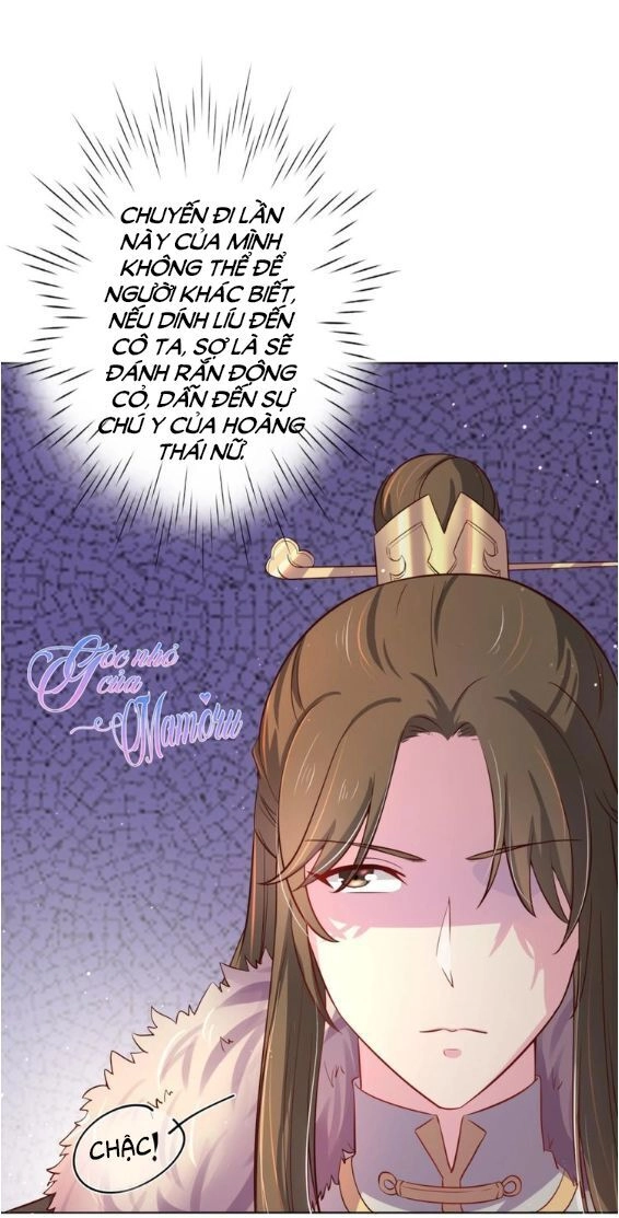 Hậu Cung Của Nữ Hoàng Có Chút Loạn Chapter 7 - 6