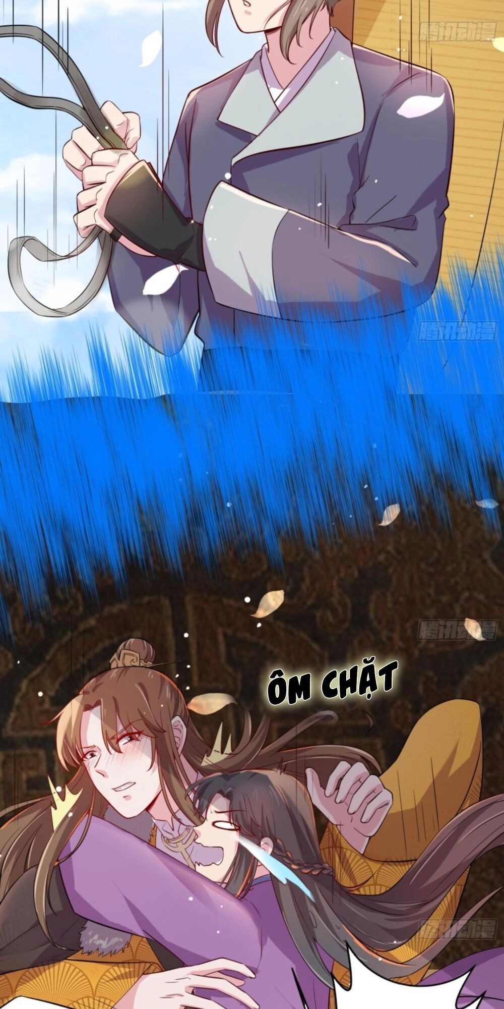 Hậu Cung Của Nữ Hoàng Có Chút Loạn Chapter 8 - 6