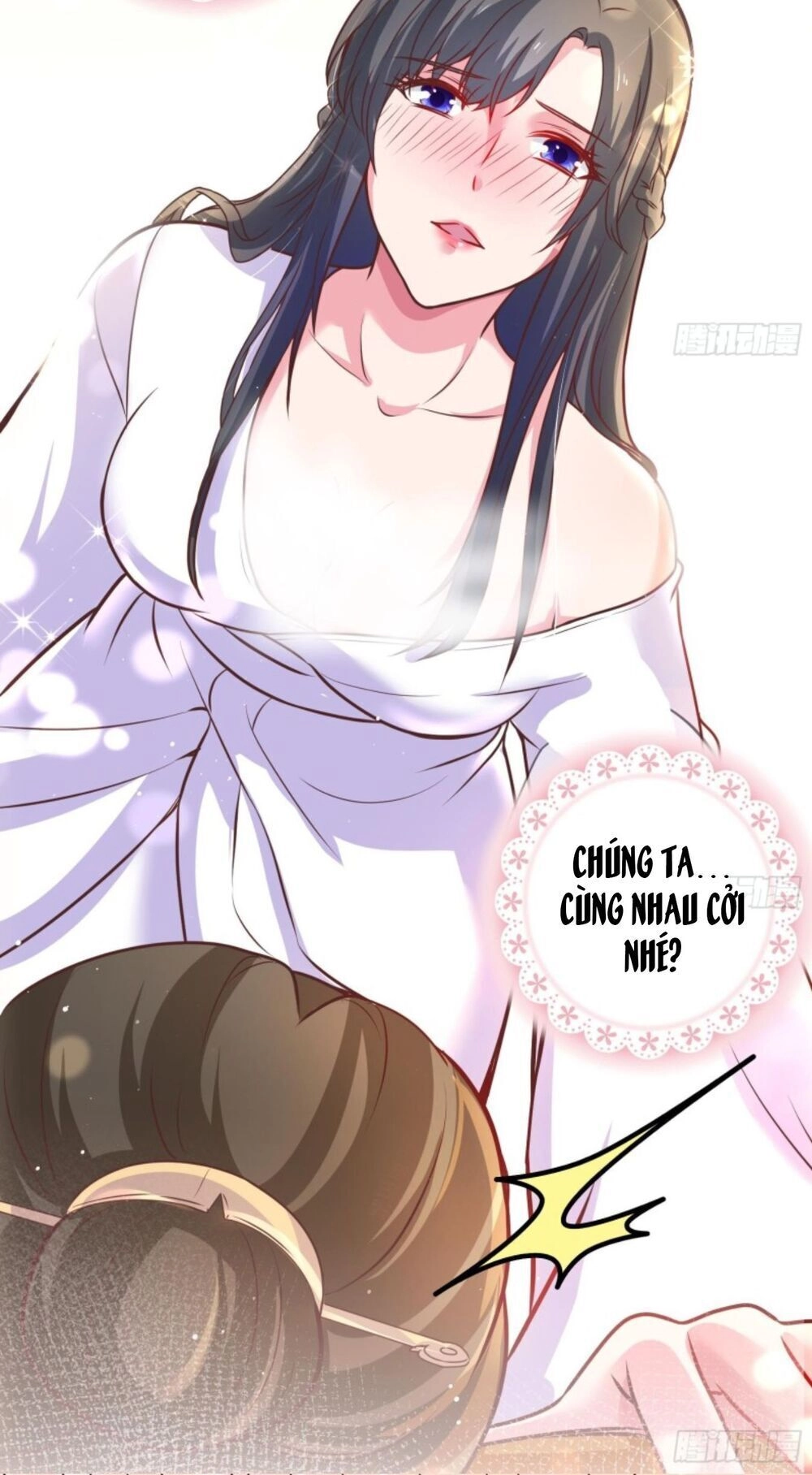 Hậu Cung Của Nữ Hoàng Có Chút Loạn Chapter 8 - 29