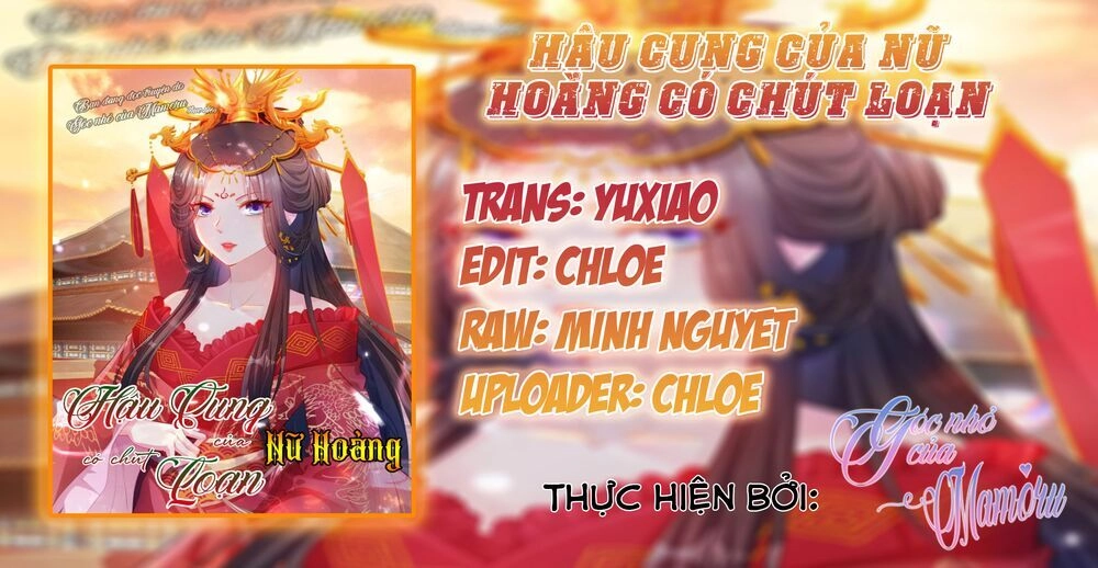 Hậu Cung Của Nữ Hoàng Có Chút Loạn Chapter 9 - 2