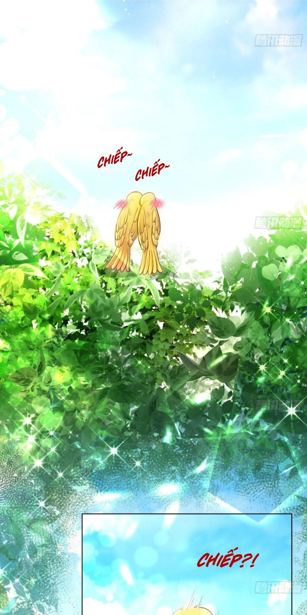 Hậu Cung Của Nữ Hoàng Có Chút Loạn Chapter 9 - 3