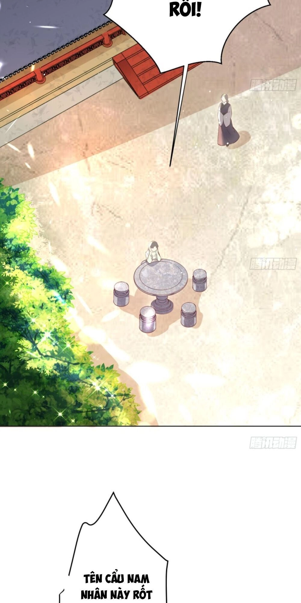 Hậu Cung Của Nữ Hoàng Có Chút Loạn Chapter 9 - 5