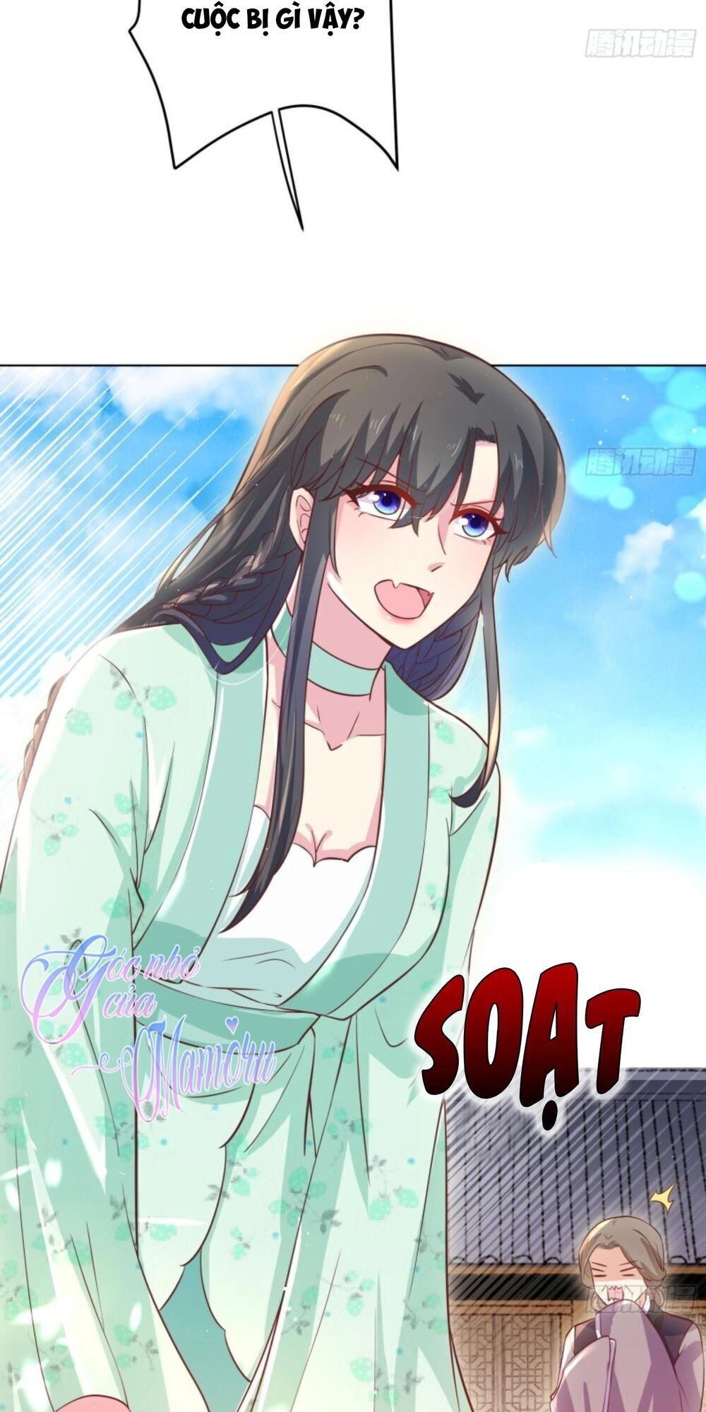 Hậu Cung Của Nữ Hoàng Có Chút Loạn Chapter 9 - 6